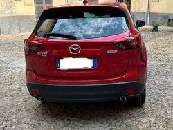 Rosso Usata 2017 Mazda CX-5 SUV | 15.500 € (Buon prezzo)