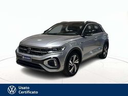 Grigio Usata 2022 VW T-Roc R-line SUV | 24.500 € (Molto cara)