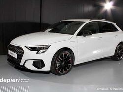 Bianco Usata 2020 Audi A3 Sportback S-Line Due volumi | 27.800 € (Buon prezzo)