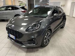 Magnetic grey Usata 2022 Ford Puma ST-Line SUV | 17.500 € (Buon prezzo)