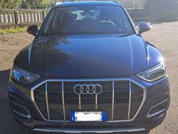 Blu Usata 2021 Audi Q5 Advanced SUV | 32.500 € (Buon prezzo)
