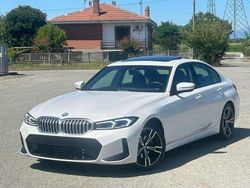 Bianco Usata 2024 BMW 320 M Sport Tre volumi | 41.000 € (Super prezzo)