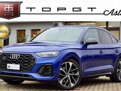 Blu Usata 2022 Audi SQ5 Sportback SUV | 47.990 € (Super prezzo)