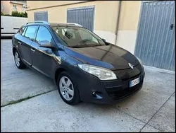 Grigio Usata 2009 Renault Mégane GrandTour Exception Station wagon | 3200 € (Molto cara)