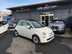 Bianco Usata 2019 Fiat 500 Lounge Due volumi | 8890 € (Ottimo prezzo)
