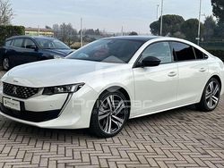 Bianco Usata 2019 Peugeot 508 GT-line Tre volumi | 15.990 € (Ottimo prezzo)