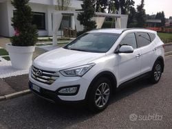 Bianco Usata 2014 Hyundai Santa Fe Style SUV | 7900 €