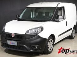 Bianco Usata 2022 Fiat Doblò Monovolume | 14.250 € (Cara)