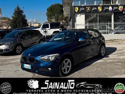 Blu Usata 2014 BMW 114 Due volumi | 7900 € (Ottimo prezzo)