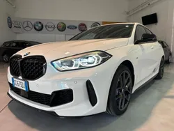 Bianco Usata 2022 BMW M135 Due volumi | 32.000 € (Ottimo prezzo)