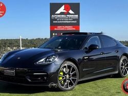 Nero jet Usata 2022 Porsche Panamera Platinum Edition Tre volumi | 73.600 € (Ottimo prezzo)
