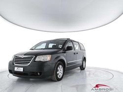 Nero Usata 2011 Chrysler Grand Voyager Limited Monovolume | 6500 € (Buon prezzo)
