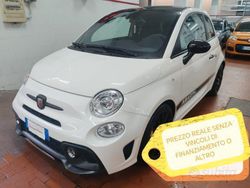 Bianco Usata 2022 Abarth 595 Competizione Due volumi | 24.400 € (Buon prezzo)