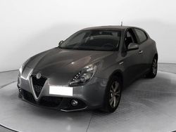 Grigio Usata 2016 Alfa Romeo Giulietta Due volumi | 11.500 € (Buon prezzo)