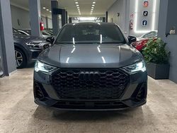 Grigio Usata 2021 Audi Q3 Sportback S-Line SUV | 37.999 € (Molto cara)