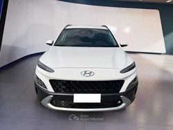Bianco Usata 2022 Hyundai Kona SUV | 20.900 € (Buon prezzo)
