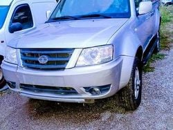 Grigio Usata 2010 Tata Xenon Pick-up | 6500 € (Buon prezzo)