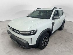 Bianco Nuova 2025 Dacia Duster Expression SUV | 21.200 € (Buon prezzo)