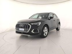 0e nero mito metallizzato Usata 2023 Audi Q3 Advanced SUV | 32.600 € (Ottimo prezzo)