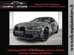 Gray Nuova 2025 BMW M3 Competition Edition Tre volumi | 98.890 € (Super prezzo)