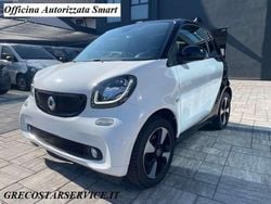 Bianco Usata 2019 Smart ForTwo Cabrio Cabrio | 19.490 € (Molto cara)