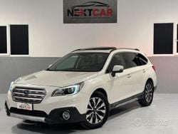 Bianco Usata 2016 Subaru Outback Station wagon | 18.500 € (Buon prezzo)