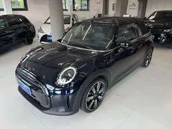 Blu notte metallizzato Usata 2023 Mini Cooper Cabriolet Cabrio | 26.900 € (Buon prezzo)