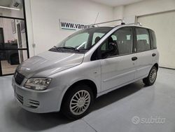 Grigio Usata 2010 Fiat Multipla Dynamic Monovolume | 3700 € (Cara)