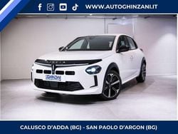 Bianco Nuova 2025 Lancia Ypsilon Due volumi | 20.450 € (Buon prezzo)