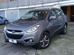 Grigio Usata 2014 Hyundai ix35 Comfort SUV | 6990 € (Ottimo prezzo)