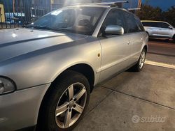 Grigio Usata 2001 Audi A4 Station wagon | 4000 € (Molto cara)