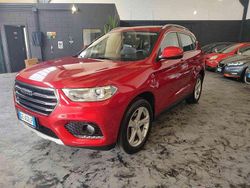 Rosso Usata 2021 Haval H2 Premium SUV | 10.500 € (Cara)