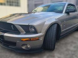 Grigio met. con fascia nera Usata 2008 Ford Mustang GT Coupé | 59.900 €