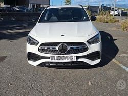 Bianco Usata 2020 Mercedes GLA200 Premium SUV | 33.499 € (Cara)