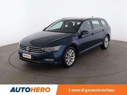 Blu/azzurro Usata 2022 VW Passat Business Station wagon | 22.499 € (Cara)
