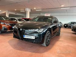 Nero Usata 2024 Alfa Romeo Stelvio Veloce SUV | 42.400 € (Molto cara)