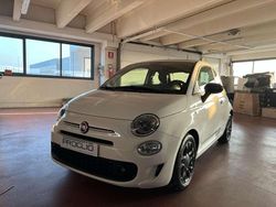 0q bianco puro Usata 2021 Fiat 500 Sport Tre volumi | 13.900 € (Cara)