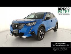 Grigio Usata 2022 Peugeot 2008 Allure SUV | 15.990 € (Buon prezzo)