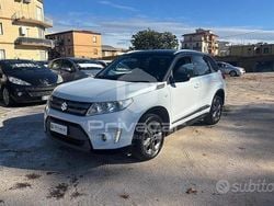 Bianco Usata 2015 Suzuki Vitara Cool SUV | 8999 € (Buon prezzo)