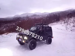 Usata 1999 Suzuki Samurai SUV | 7000 € (Buon prezzo)