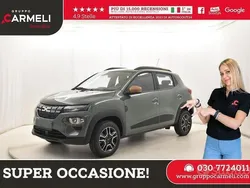 Vert lichen grey Usata 2023 Dacia Spring Extreme Due volumi | 14.900 € (Buon prezzo)
