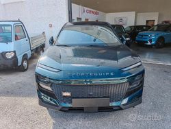 Verde Nuova 2025 Sportequipe S6 GT SUV | 33.900 € (Molto cara)