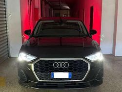 Nero Usata 2020 Audi Q3 Advanced SUV | 29.000 € (Buon prezzo)