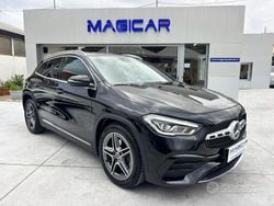 Nero Usata 2021 Mercedes GLA200 Premium SUV | 33.900 € (Buon prezzo)