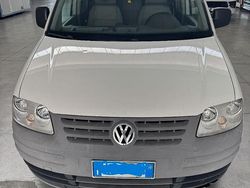 Bianco Usata 2008 VW Caddy Monovolume | 3900 € (Cara)
