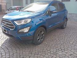 Blu Usata 2018 Ford Ecosport SUV | 11.800 € (Buon prezzo)