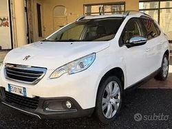 Bianco Usata 2013 Peugeot 2008 Allure SUV | 7500 € (Molto cara)