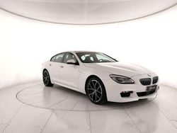 Bianco Usata 2016 BMW 640 M Sport Coupé | 28.900 € (Buon prezzo)
