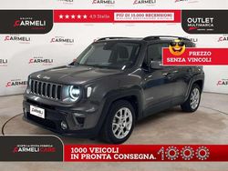 Grigio Usata 2020 Jeep Renegade Limited SUV | 17.900 € (Molto cara)