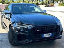 Nero Usata 2021 Audi SQ8 Ambiente SUV | 78.000 € (Buon prezzo)